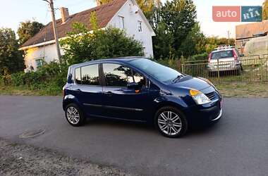 Хетчбек Renault Modus 2005 в Луцьку