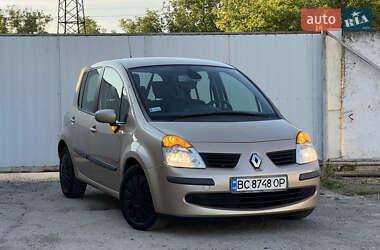 Хэтчбек Renault Modus 2004 в 