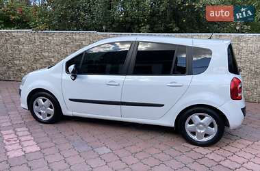 Хэтчбек Renault Modus 2011 в 