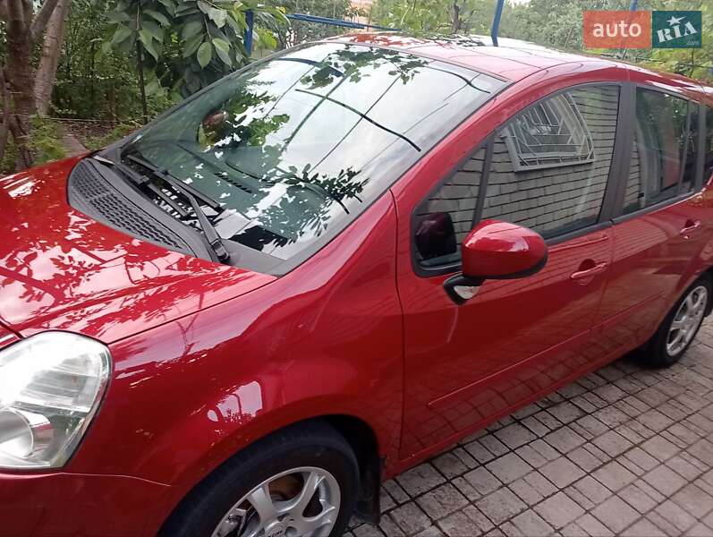 Хэтчбек Renault Modus 2011 в Днепре