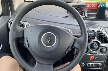 Хэтчбек Renault Modus 2009 в 