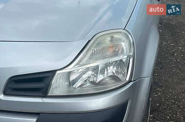 Хэтчбек Renault Modus 2009 в 