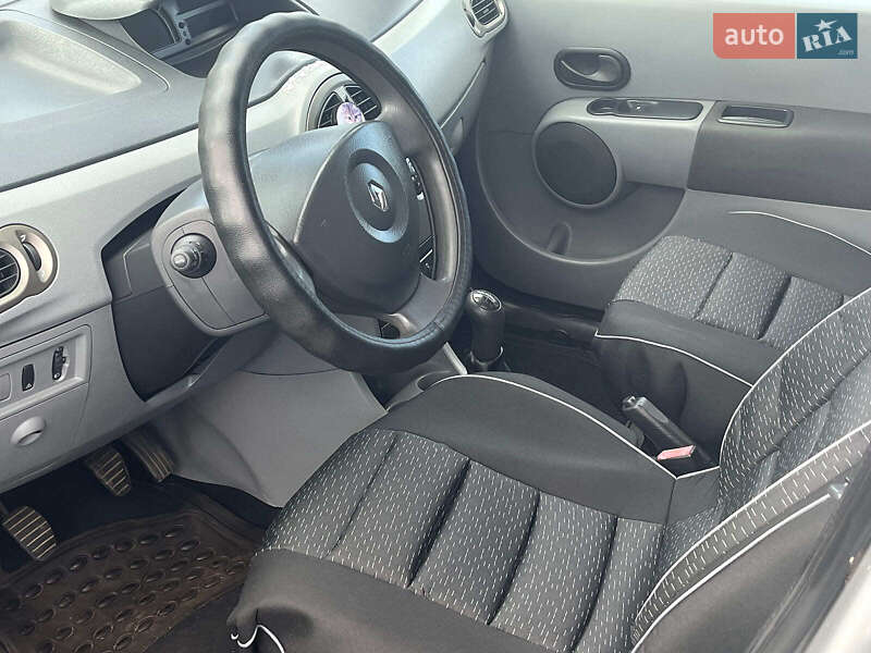 Хэтчбек Renault Modus 2009 в Киеве