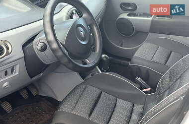 Хэтчбек Renault Modus 2009 в 