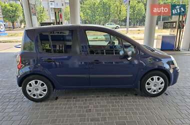 Хэтчбек Renault Modus 2007 в 