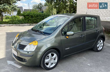 Хэтчбек Renault Modus 2005 в Любомле