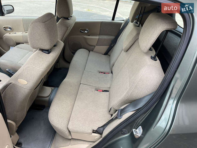 Хэтчбек Renault Modus 2005 в Любомле