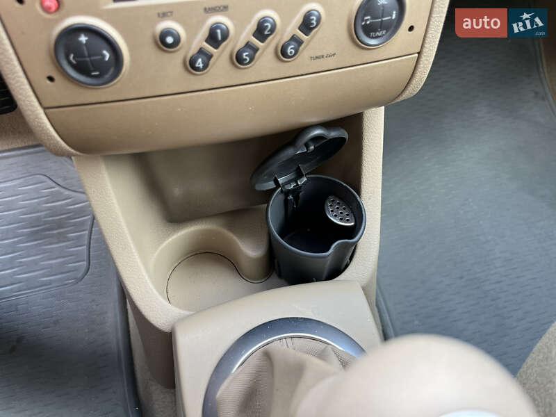 Хэтчбек Renault Modus 2005 в Любомле