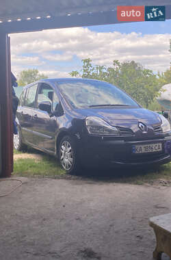 Хэтчбек Renault Modus 2008 в 