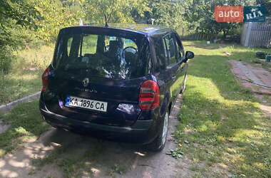 Хэтчбек Renault Modus 2008 в 
