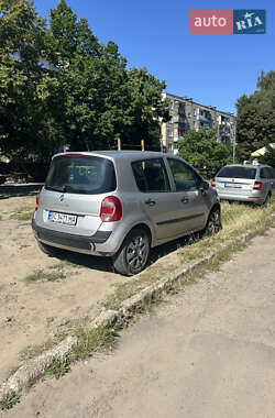 Хэтчбек Renault Modus 2008 в Львове