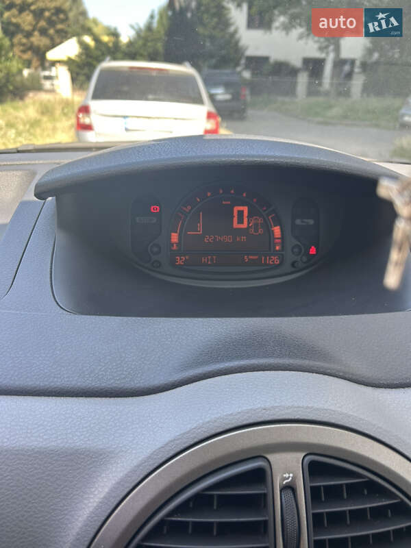 Хетчбек Renault Modus 2008 в Львові