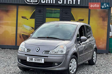 Хэтчбек Renault Modus 2010 в Стрые
