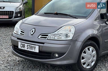 Хэтчбек Renault Modus 2010 в 