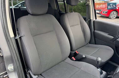 Хэтчбек Renault Modus 2010 в 
