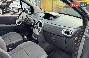 Хэтчбек Renault Modus 2010 в 