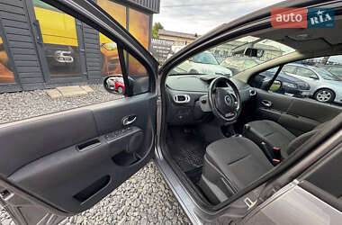 Хэтчбек Renault Modus 2010 в 