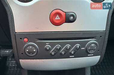 Хэтчбек Renault Modus 2010 в 