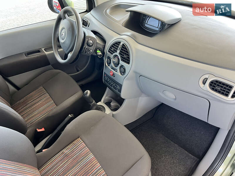 Хэтчбек Renault Modus 2007 в Николаеве