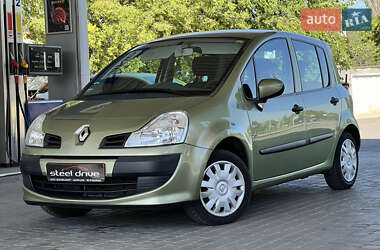 Хетчбек Renault Modus 2007 в Миколаєві