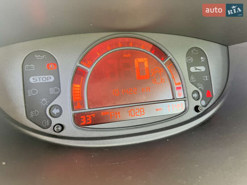 Хэтчбек Renault Modus 2007 в Николаеве