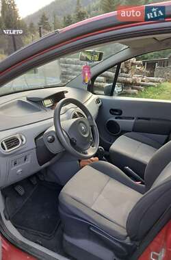 Хэтчбек Renault Modus 2007 в Яремче