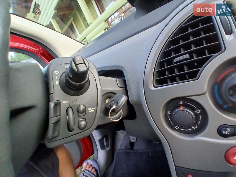 Хэтчбек Renault Modus 2007 в Яремче