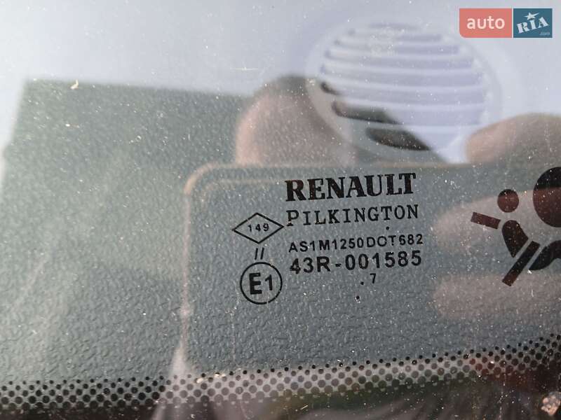 Хэтчбек Renault Modus 2007 в Яремче