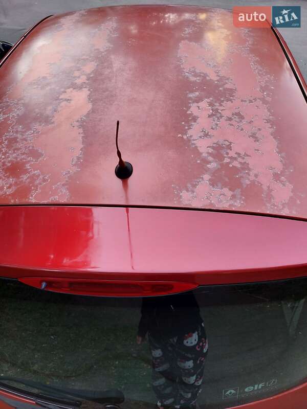 Хэтчбек Renault Modus 2005 в Харькове фото 7 Хэтчбек Renault Modus 2005 в Харькове