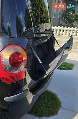 Хэтчбек Renault Modus 2004 в 