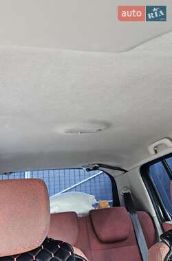 Хэтчбек Renault Modus 2004 в 