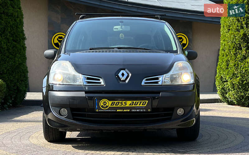 Хэтчбек Renault Modus 2012 в Львове фото 2 Хэтчбек Renault Modus 2012 в Львове