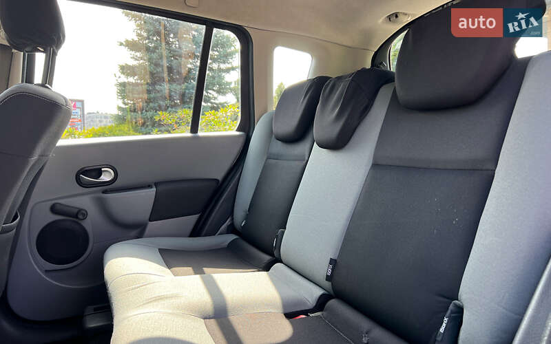Хэтчбек Renault Modus 2012 в Львове фото 14 Хэтчбек Renault Modus 2012 в Львове