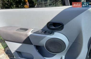 Хэтчбек Renault Modus 2011 в 