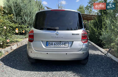 Хэтчбек Renault Modus 2011 в 