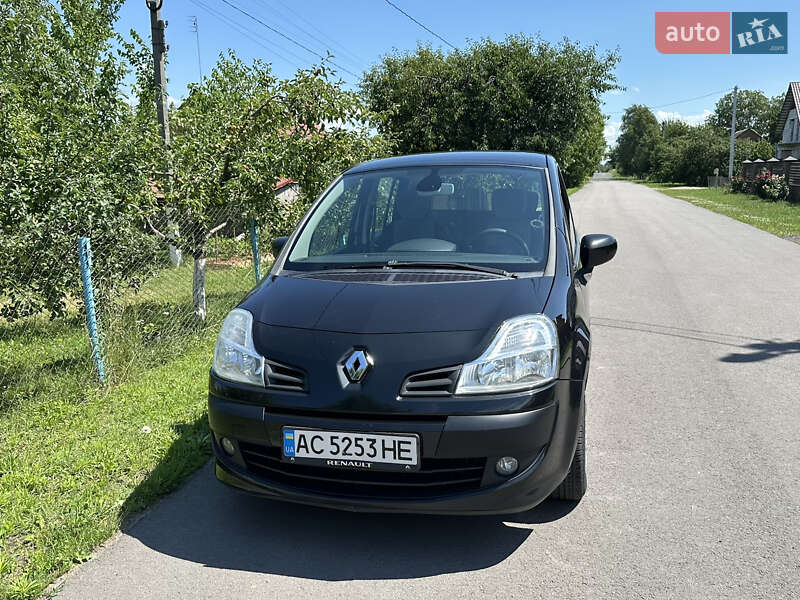 Renault Modus 2008