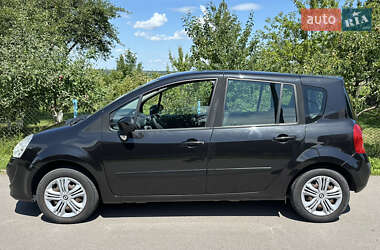 Хэтчбек Renault Modus 2008 в 