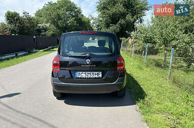 Хэтчбек Renault Modus 2008 в 