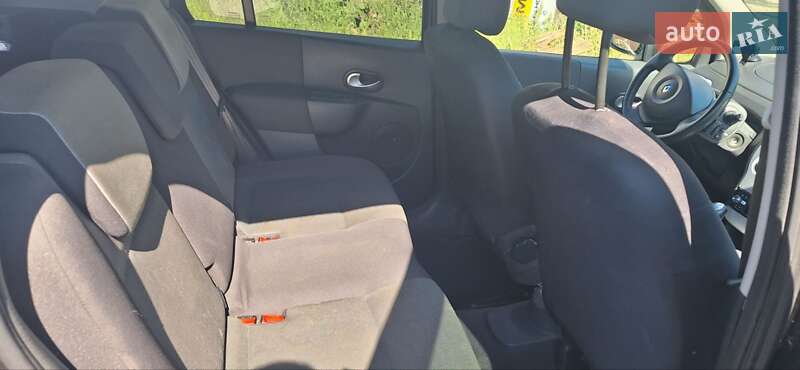 Хэтчбек Renault Modus 2008 в Христиновке