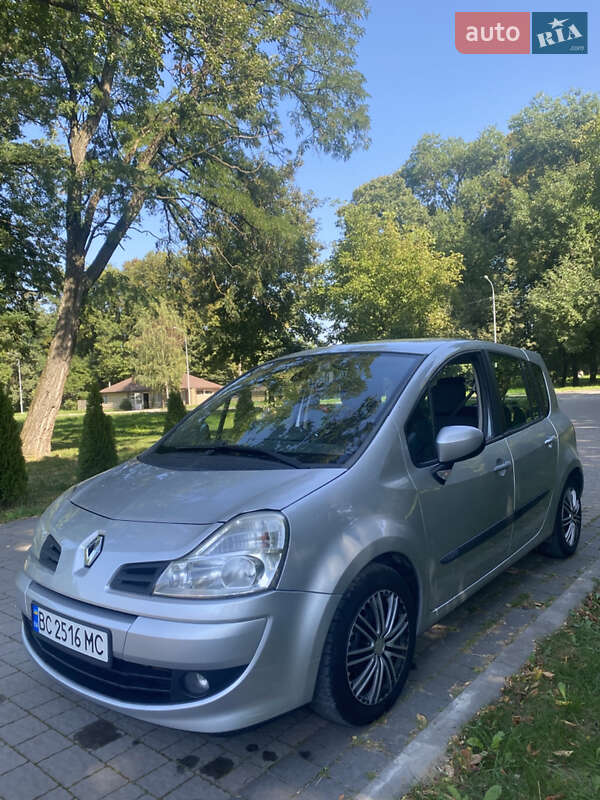 Хэтчбек Renault Modus 2010 в Стрые фото 3 Хэтчбек Renault Modus 2010 в Стрые