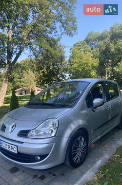 Хетчбек Renault Modus 2010 в 