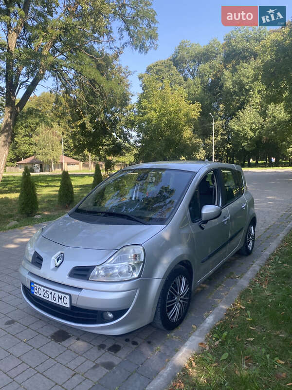 Хэтчбек Renault Modus 2010 в Стрые фото 7 Хэтчбек Renault Modus 2010 в Стрые