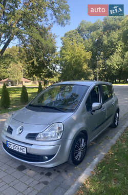 Хетчбек Renault Modus 2010 в 