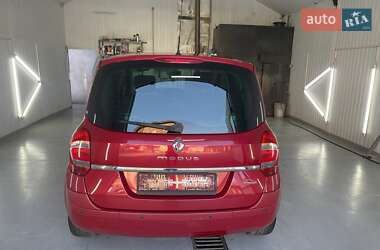 Хэтчбек Renault Modus 2011 в Дублянах