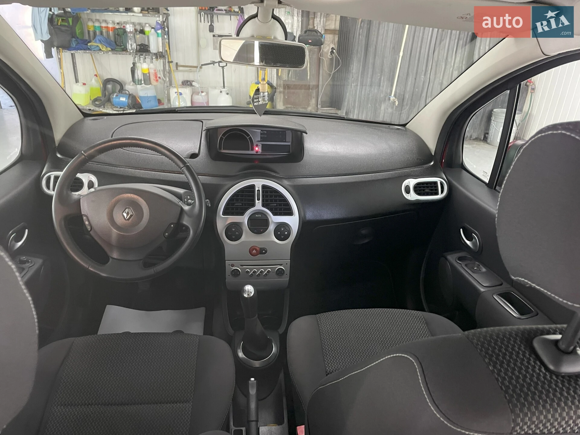 2011 Renault Modus - мініатюра 13