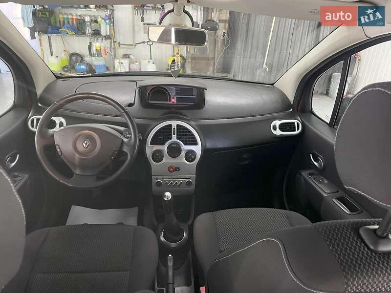 Хэтчбек Renault Modus 2011 в Дублянах фото 13 Хэтчбек Renault Modus 2011 в Дублянах