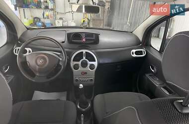 Хэтчбек Renault Modus 2011 в 