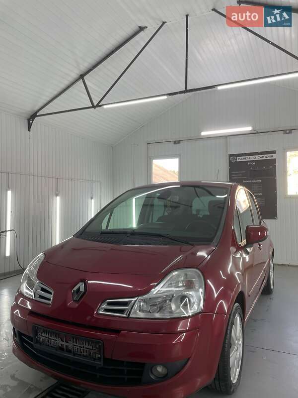 Renault Modus 2011