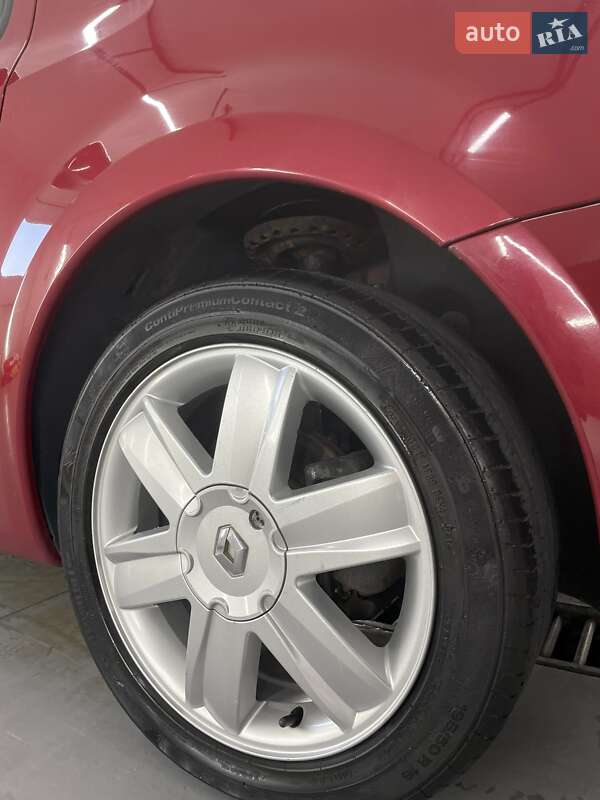 Хэтчбек Renault Modus 2011 в Дублянах фото 20 Хэтчбек Renault Modus 2011 в Дублянах