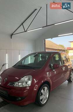 Хэтчбек Renault Modus 2011 в Дублянах